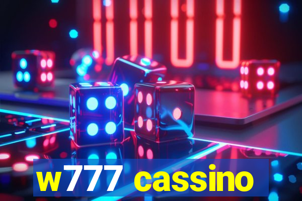 w777 cassino